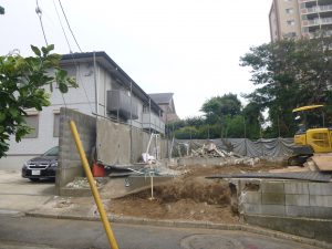 千葉市　中央区　解体　手壊し　木造